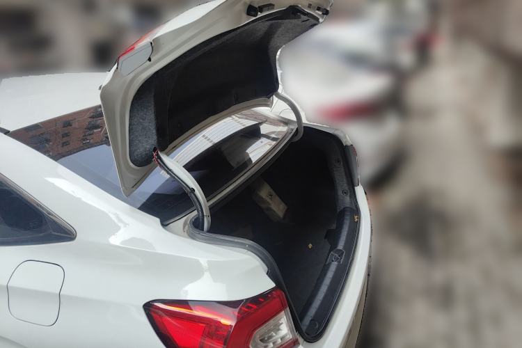 Used Honda Crider 2019 180 Turbo CVT Comfort Version China VI