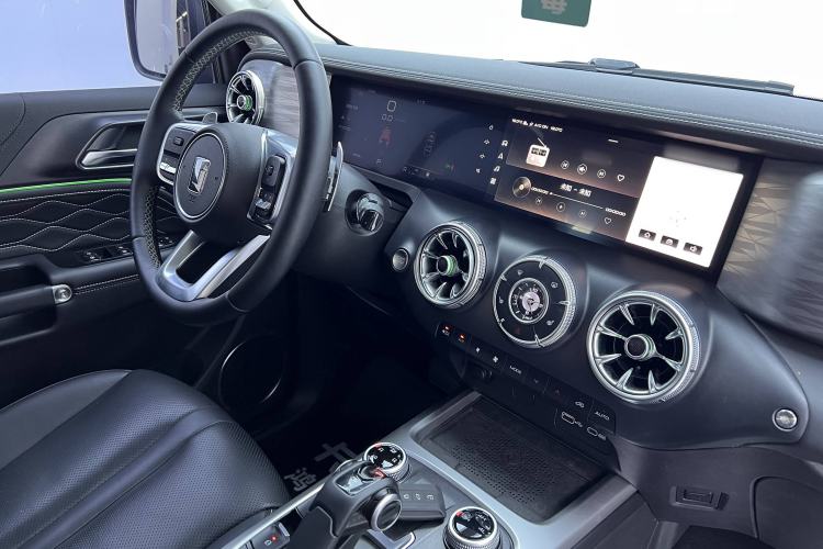 Used Tank 300 2024 2.0T Conqueror
