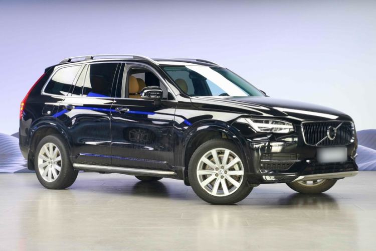 Used Volvo XC90 2015 T6 Zhiya Edition 7-seater
