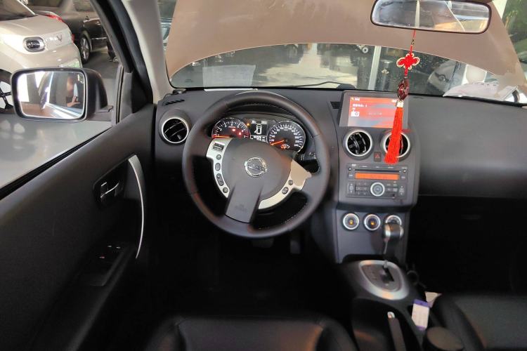 Used Nissan Qashqai 2012 2.0 XV LE CVT 2WD
