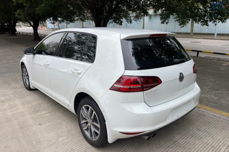 Used Volkswagen Golf 2017 230TSI Automatic Luxury Million-Vehicle Commemorative Edition
