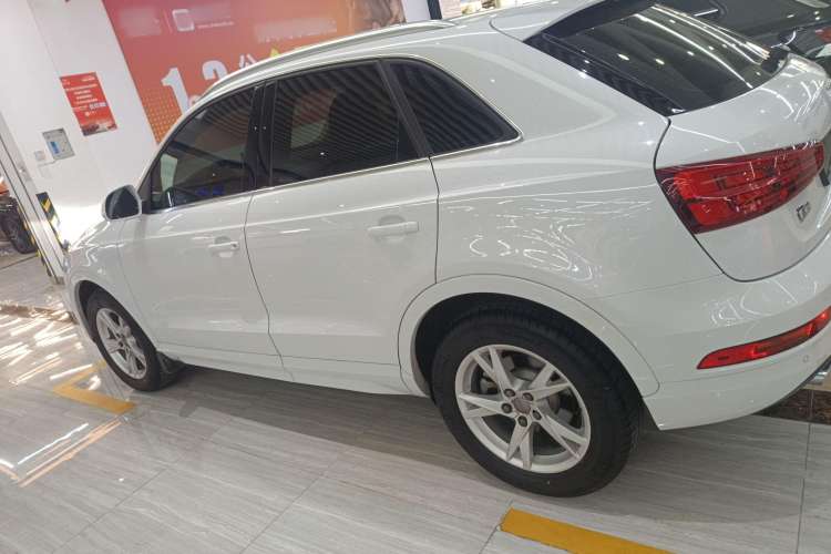 Used Audi Q3 2018 30th Anniversary Edition 30 TFSI Fashion Model