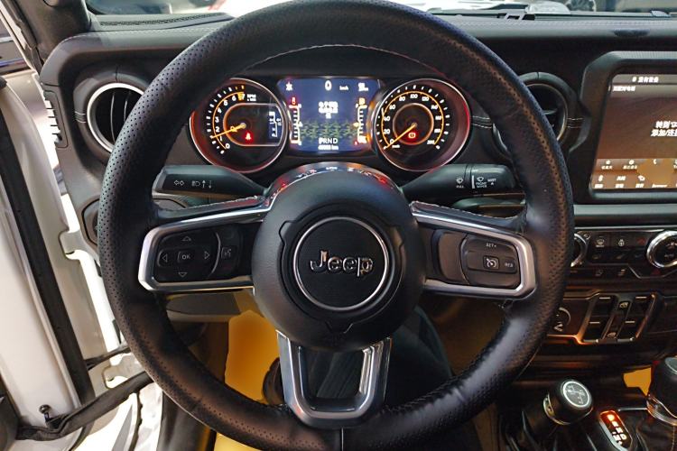 Used Jeep Gladiator 2022 3.6L Pioneer Edition
