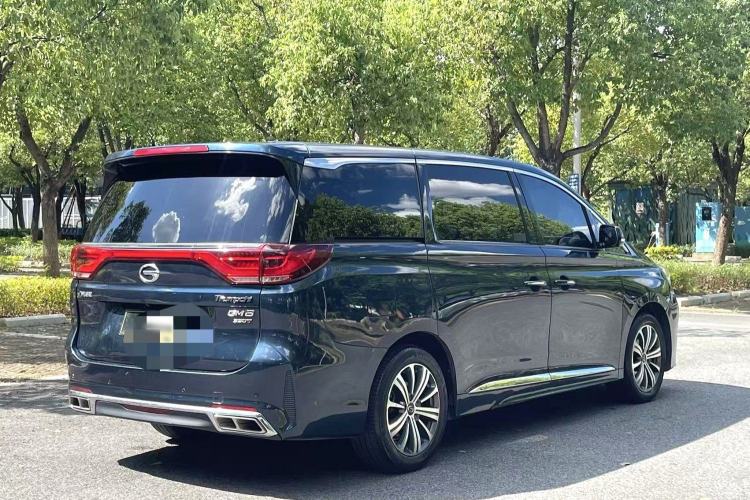 Used GAC Trumpchi M8 2020 Flagship Model 390T Prestige Edition