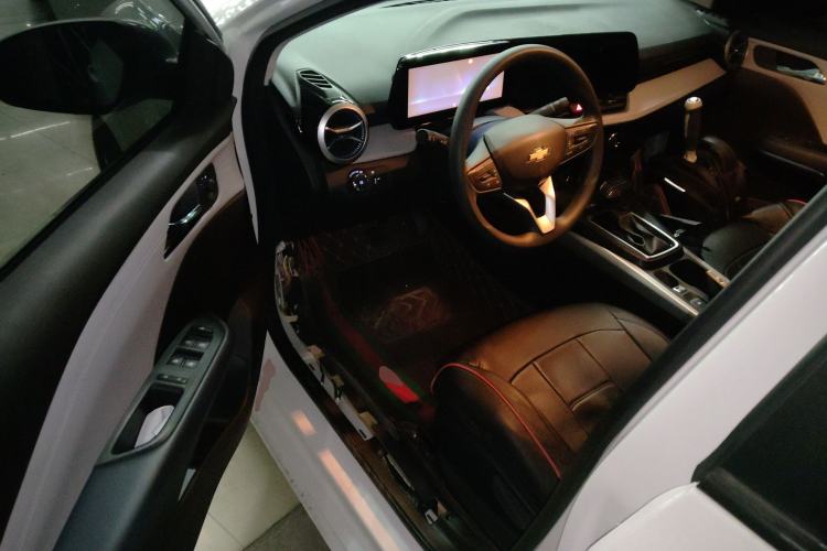 Used Chevrolet Monza 2023 1.5L Dual-Clutch WOW Enjoyment Edition
