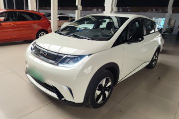 Used BYD Dolphin 2025 420km Free Edition
