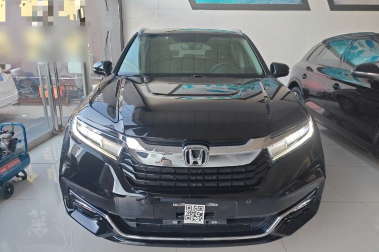 Used Honda Avancier 2020 370TURBO Two-Wheel Drive Luxury Edition