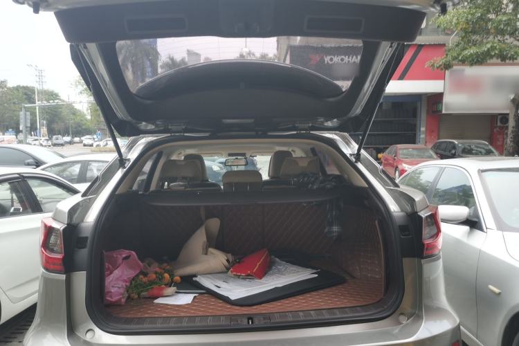 Used Lexus RX 2016 300 Two-Wheel Drive Elite Version China V Standard