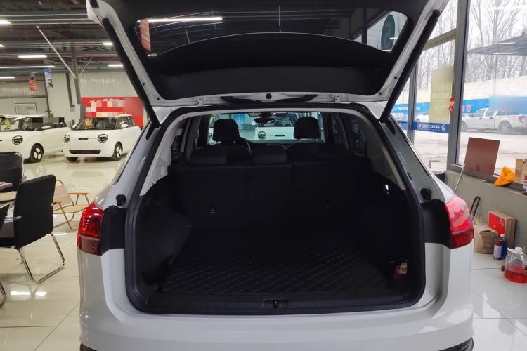 Used Volkswagen Tayron 2020 330TSI Two-Wheel Drive Luxury Connected Pro Edition