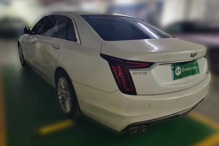 Used Cadillac CT6 2021 28T Luxury Version