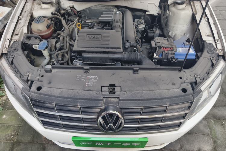 Used Volkswagen Lavida 2013 Revised Version 1.4 TSI DSG Comfort Edition
