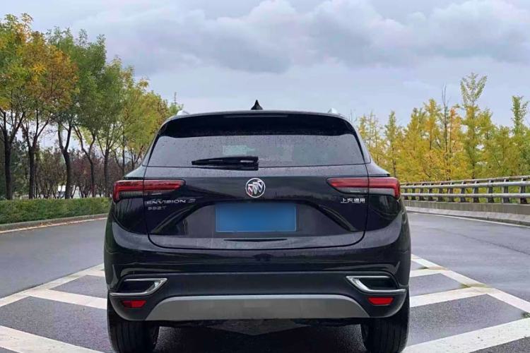 Used Buick Envision 2022 Facelift Encore S 552T Two-Wheel-Drive Luxury Model
