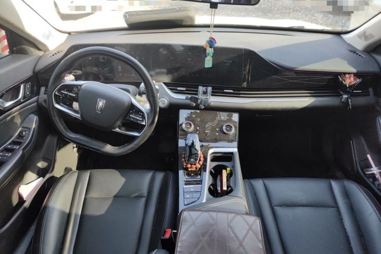 Used Bestune B70 2023 3rd Generation 1.5T Automatic Enjoyment Version 70th Anniversary Edition