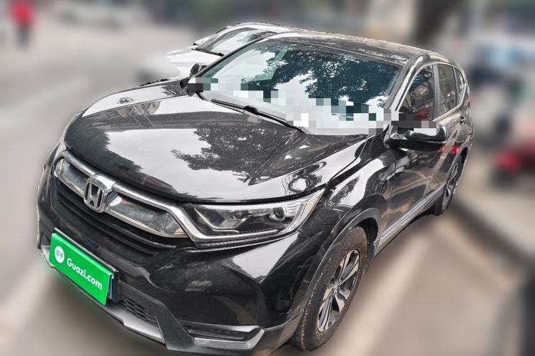Used Honda CR-V 2019 240TURBO CVT 2WD Fashion Edition China VI