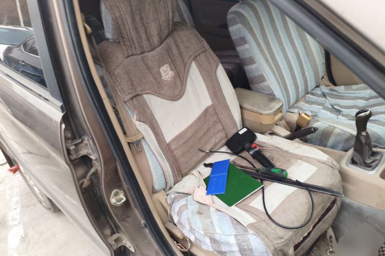 Used BAIC Weiwang M30 2015 1.5L Comfort version DAM15
