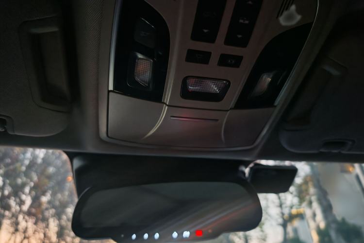 Used Wey VV7 2017 VV7c 2.0T Flagship Model
