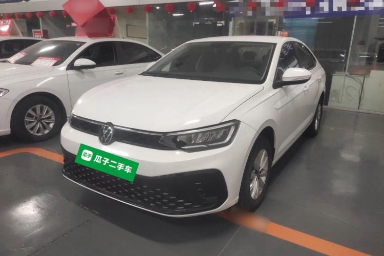 Used Volkswagen Lavida 2023 New Rui 1.5L Automatic New Yi Edition