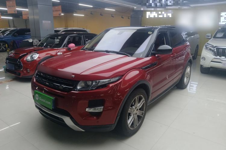 Used Land Rover Range Rover Evoque 2015 2.0T Five-Door Sporty Edition