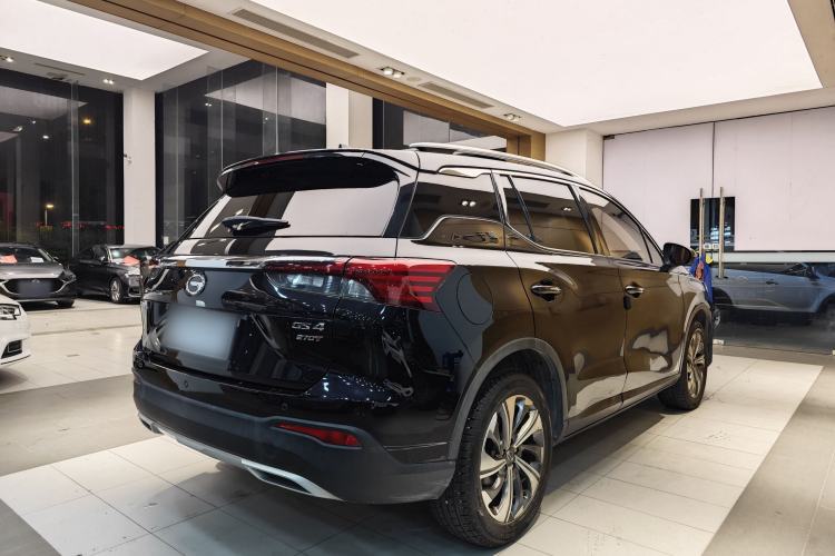 Used GAC Trumpchi GS4 2020 270T Automatic Smart Connectivity Edition
