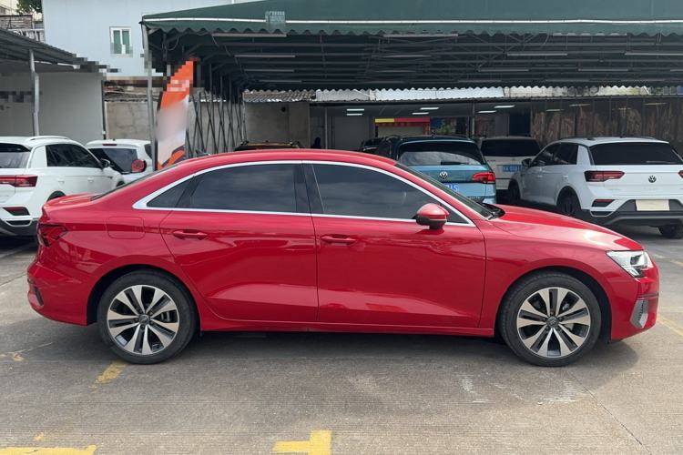 Used Audi A3 2021 A3L Limousine 35 TFSI Ambition Style Edition
