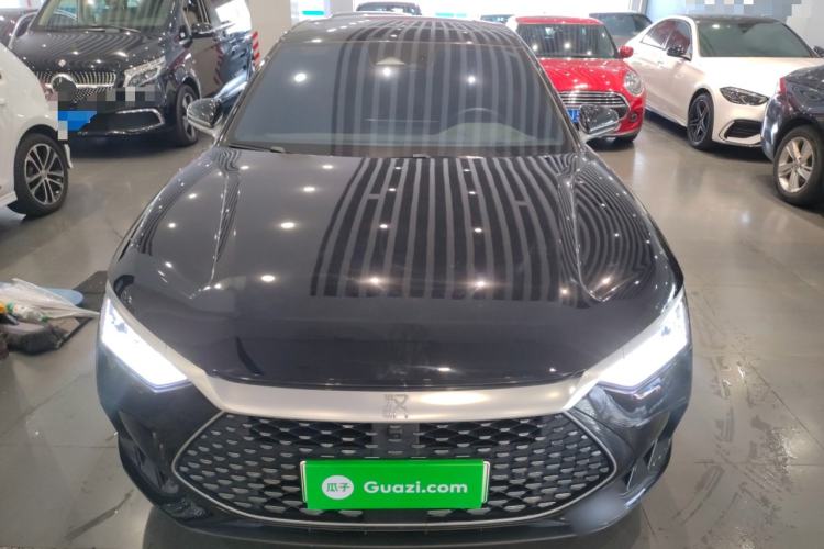 Used BYD Han 2022 DM-i 121KM Luxury Model
