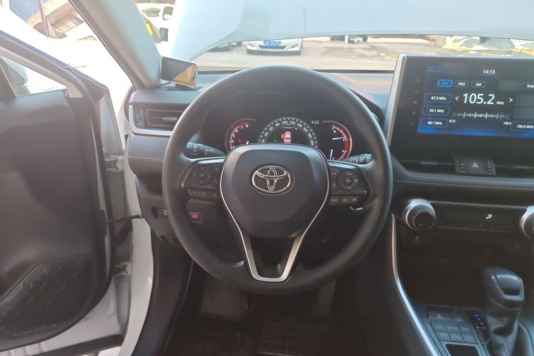 Used Toyota RAV4 2020 2.0L CVT 4x4 Trend Edition
