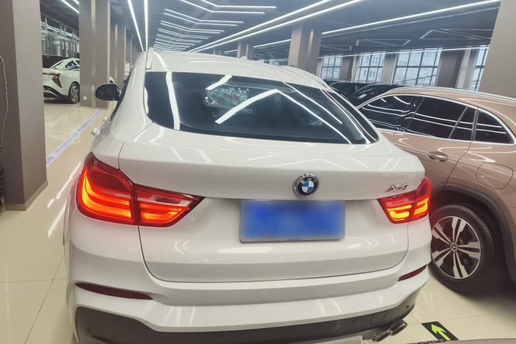 Used BMW X4 2016 xDrive20i M Sport Edition