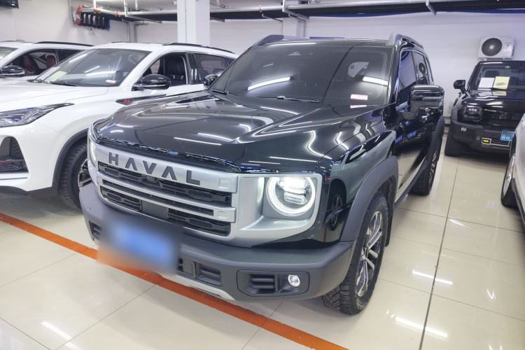 Used Haval DARGO 2024 1.5T DCT Border Collie Edition
