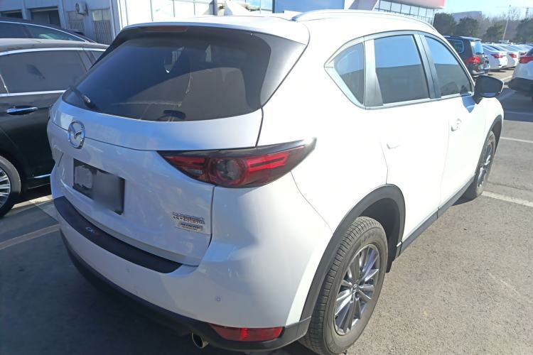 Used Mazda CX-5 2020 Revised Version 2.0L Automatic Two-Wheel Drive Smart Type
