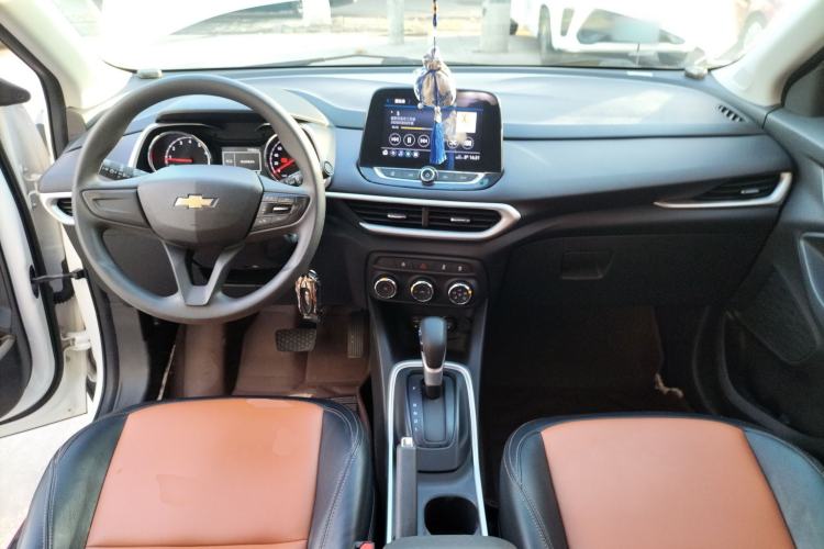 Used Chevrolet Trax 2019 325T Automatic Sport Edition China VI Standard