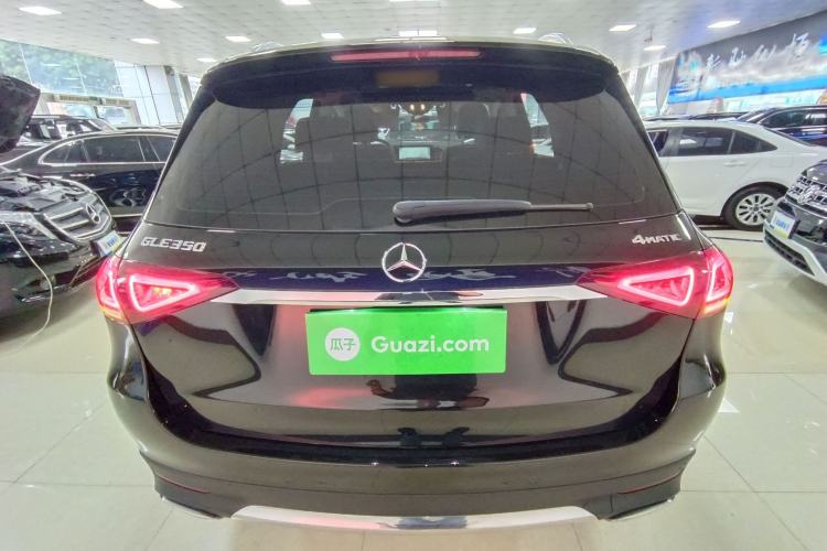 Used Mercedes-Benz GLE 2022 GLE 350 4MATIC Dynamic Edition
