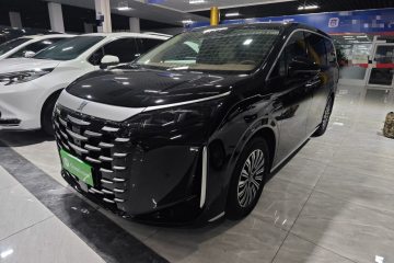 Used BYD Xia 2025 DM-i 1.5T 100km Supreme Edition