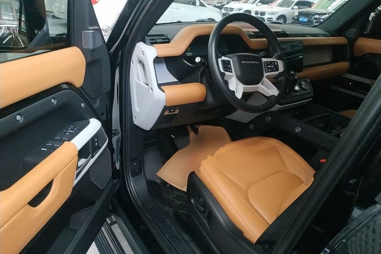 Used Land Rover Defender 2024 110 3.0T P400 Dark Edition
