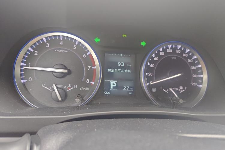 Used Toyota Highlander 2015 2.0T Four-Wheel Drive Luxury Edition 7-Seater
