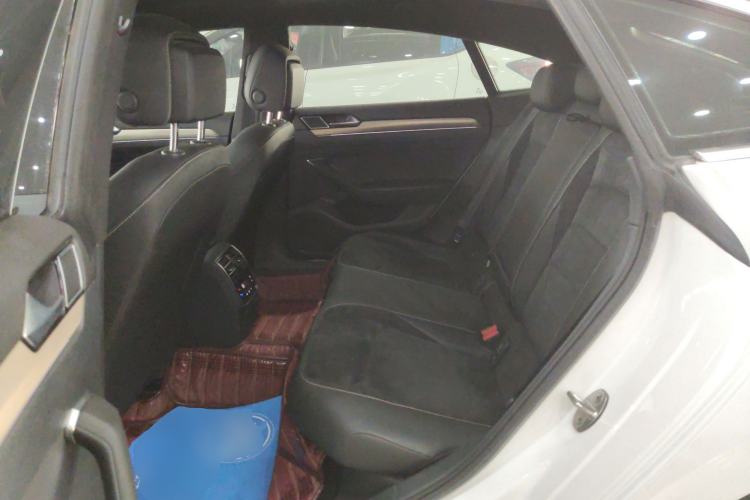 Used Volkswagen FAW-Volkswagen CC 2020 330TSI Huayan Edition China VI Standard