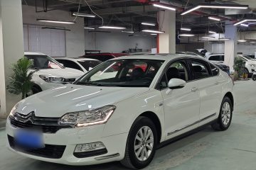 Used Citroen C5 2014 1.6T Automatic Luxury Model