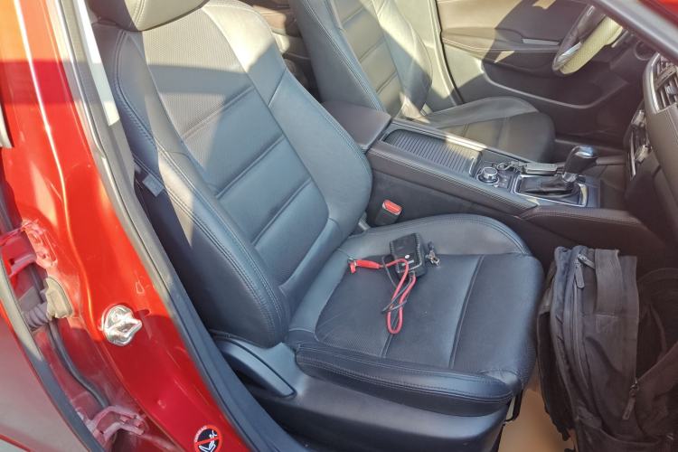 Used Mazda Atenza 2018 2.5L Skyactiv Sport Version China V Standard
