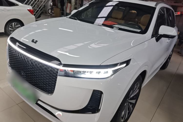 Used Li Auto ONE 2020 Extended-Range 6-Seater Version