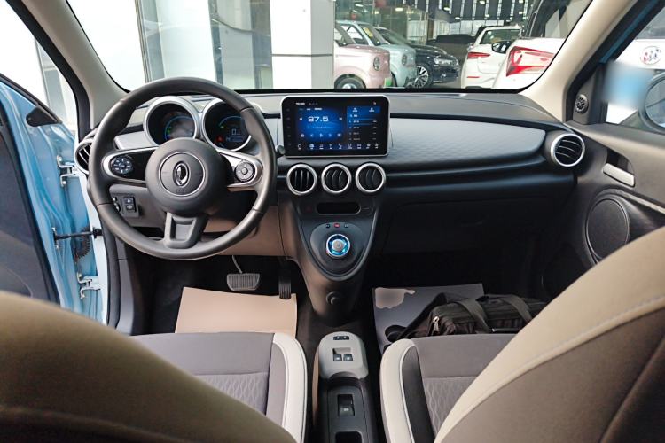 Used ORA Black Cat 2021 351 km Luxury Version
