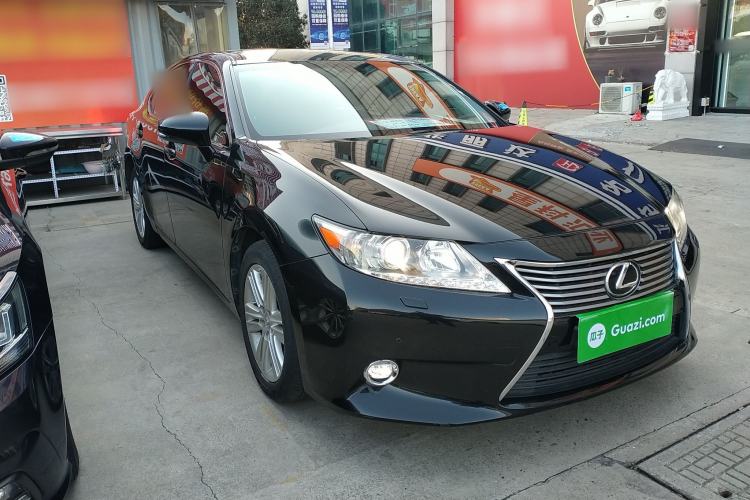 Used Lexus ES 2014 250 Comfort Edition
