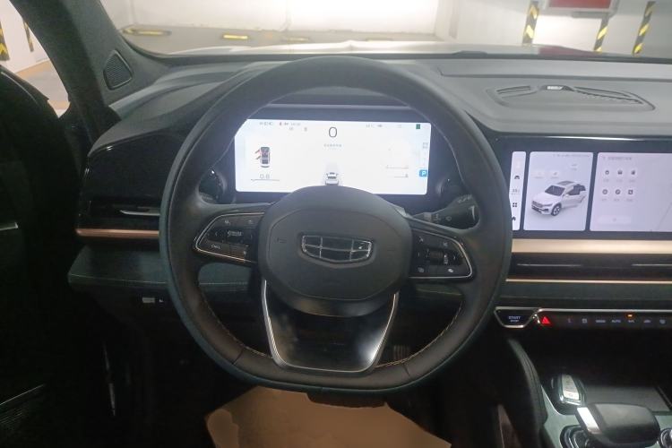 Used Geely Auto Monjaro L 2021 2.0TD DCT EVO Two-Wheel Drive Prestige Version