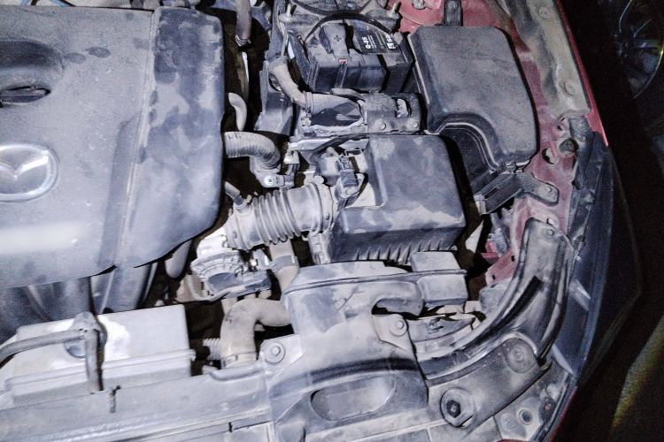 Used Mazda Mazda 3 Axela 2017 Hatchback 1.5L Automatic Luxury Model Emission Standard China V
