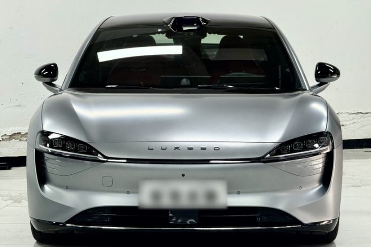 Used Hima Luxeed S7 2024 Max+ Rear-Drive Ultra-Range Intelligent Driving Edition
