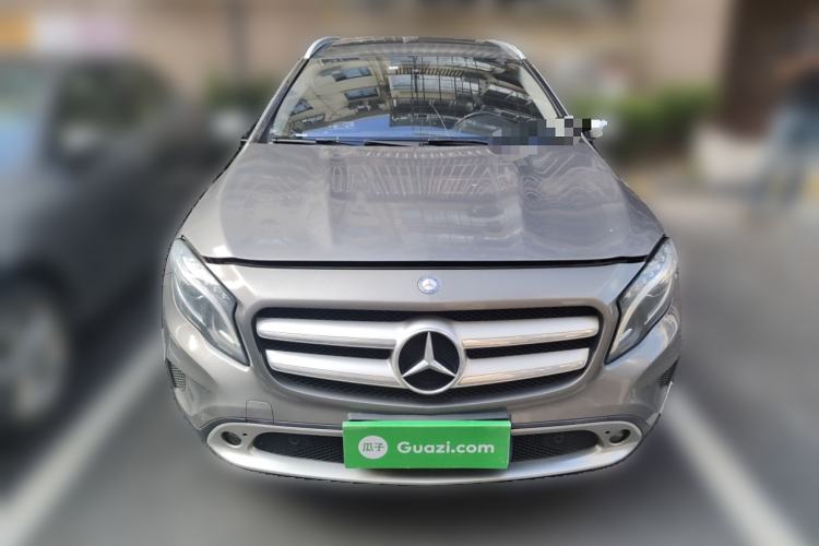 Used Mercedes-Benz GLA 2015 GLA 200 Fashion Model
