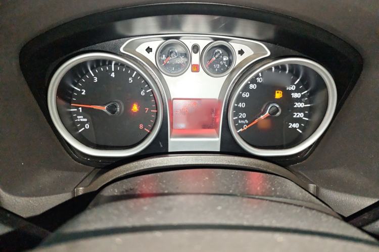 Used Ford Focus 2013 Hatchback Classic 1.8L Automatic Fashion Edition