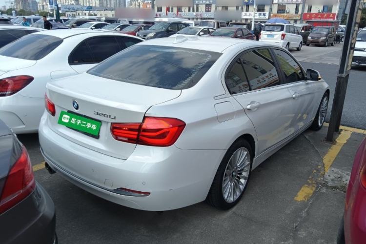 Used BMW 3 Series 2018 320Li Fashion Model