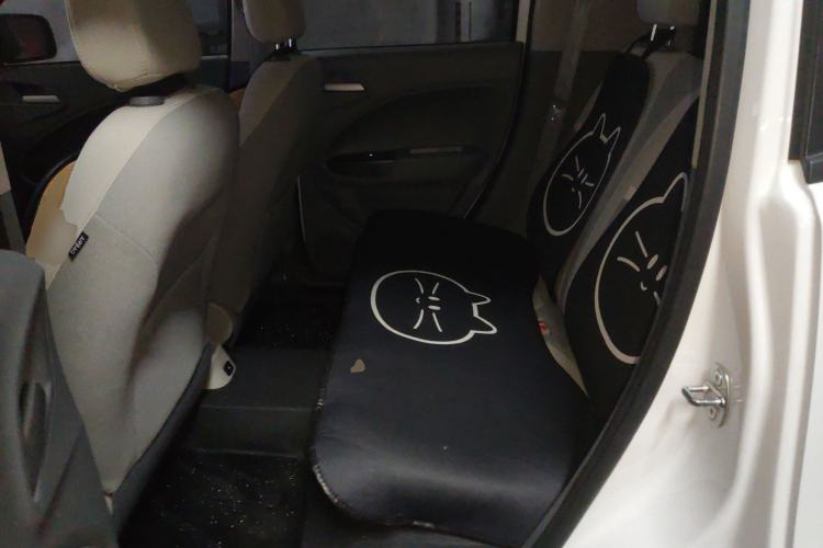 Used ORA White Cat 2020 360 km Luxury Version
