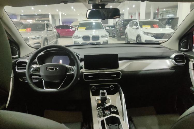 Used Geely Auto Coolray New Energy 2020 1.5T ePro Higher