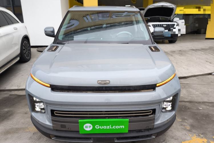 Used Geely Auto icon 2020 1.5TD i9 BSG