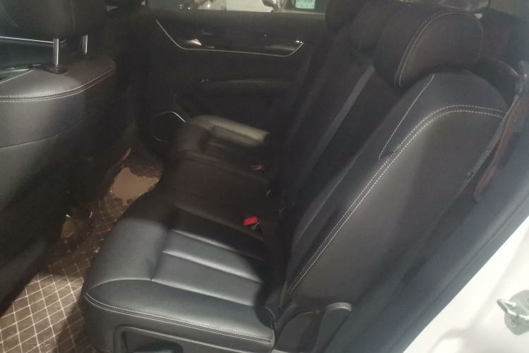 Used BYD Song MAX 2019 1.5T Automatic Smart Connect Ruiyi Sunroof Model 7 Seats China VI Standard
